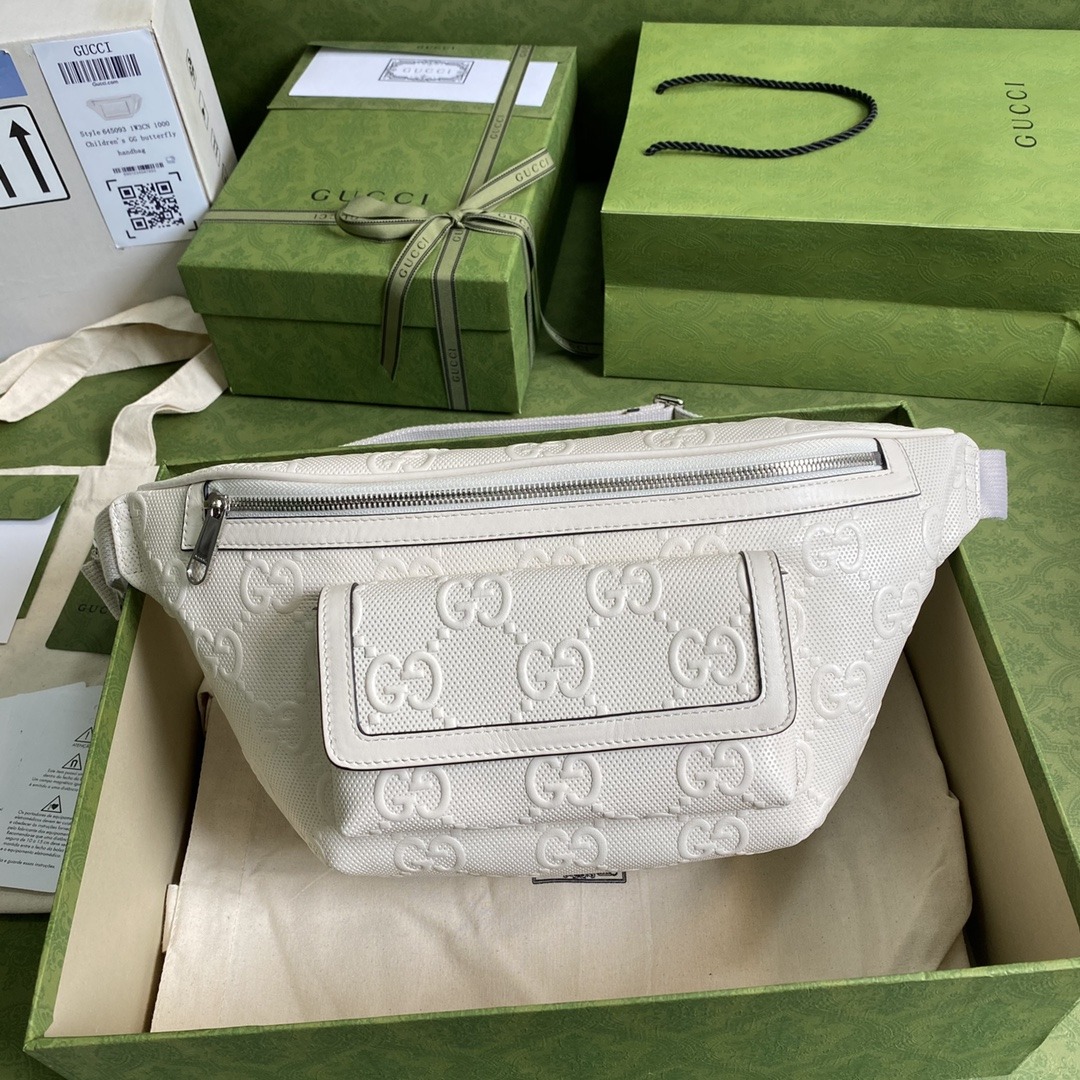 Gucci Waist Bag-28×18×8C